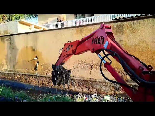 Karachi Issues | Nullah Safai In District Korangi | Fixit Pakistan