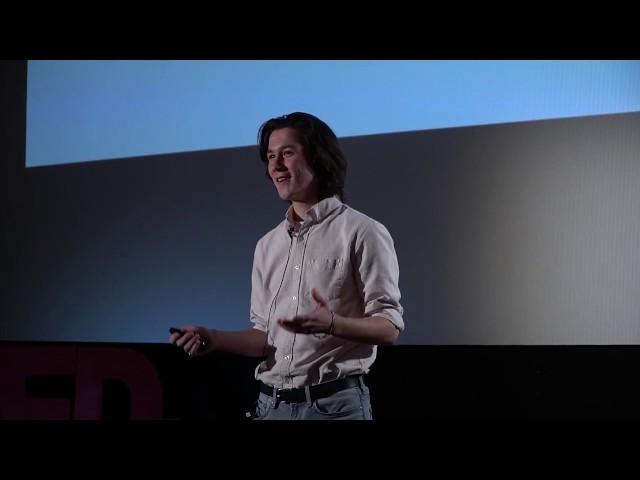 It Doesn't Take Talent to Find Your Talent | Jared Osborne | TEDxHowellHighSchool