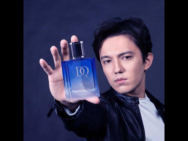 IG Dimash реклама духов Димаша