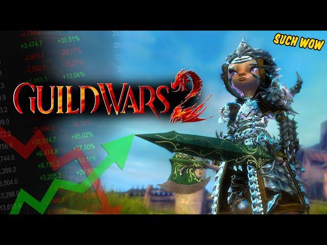 The Shocking State of Guild Wars 2