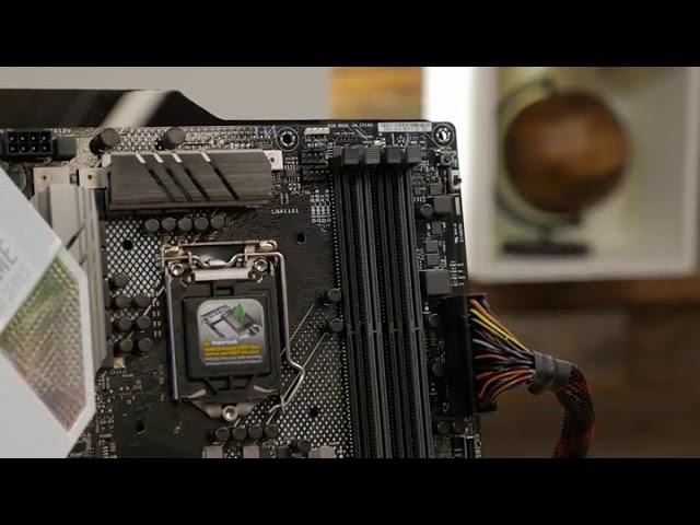 ASUS Prime Z390-A Motherboard LGA1151 (Intel 8th and 9th Gen) ATX DDR4 DP HDMI M.2 USB 3.1 Gen2 Gig