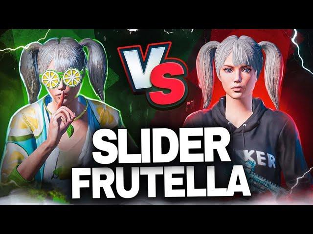 SST’SLIDER  Best player in the world vs Frutella Top 1 Tdm Player In CIS  The most amazing Room