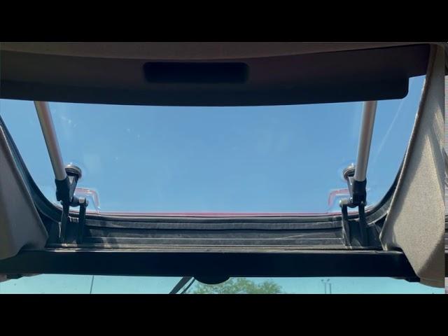 Case IH  Vestrum Feature High Visibility Roof Panel