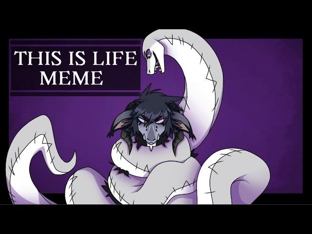 This is life-Animation Meme(FlipaClip)