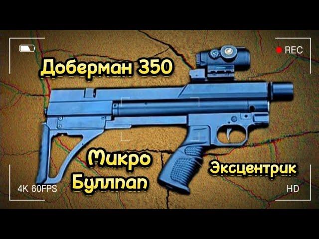 Доберман Экцентрик 350 : Быстрый Визуальный осмотр от Владельца .Не Моё !