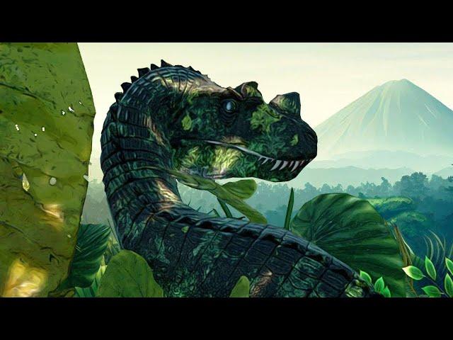 The Life of a SOLO Ceratosaurus