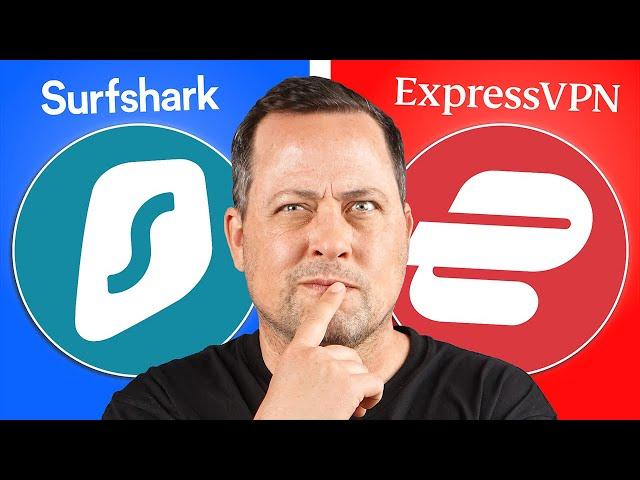 I Compared ExpressVPN vs Surfshark To Find Out Which Is Better [2024 REVIEW]