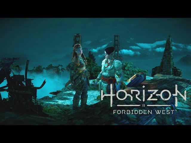 Horizon: Forbidden West (PS5) Oynanış Videosu - Yasaklı Miras