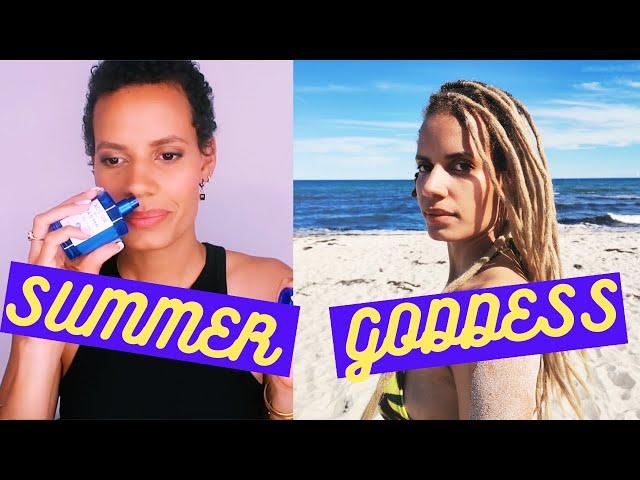 SUMMER GODDESS SCENTS | Sensual Summer Fragrances | Perfumes