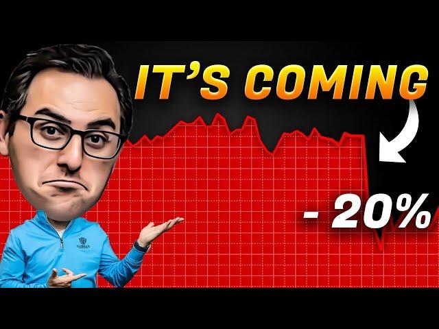 This Will CRASH The Entire Stock Market (NEW RESEARCH)