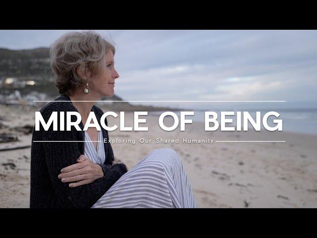 A BEAUTIFUL SOULFUL WOMAN - the Miracle of BEING