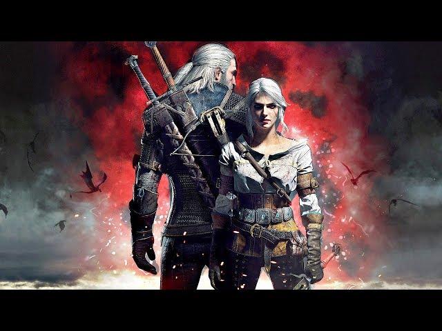 The Witcher 3: Школа плотвы, макс. сложность. #1 - Грех не вернуться сюда еще раз!