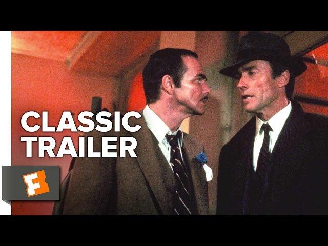 City Heat (1984) Official Trailer - Clint Eastwood, Burt Reynolds Movie HD