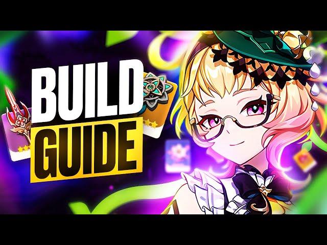 Emilie Best Builds Explained In 4 Minutes! Artifacts & Weapons