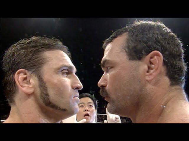 PRIDE 19: Don Frye vs Ken Shamrock | Feb 24, 2002