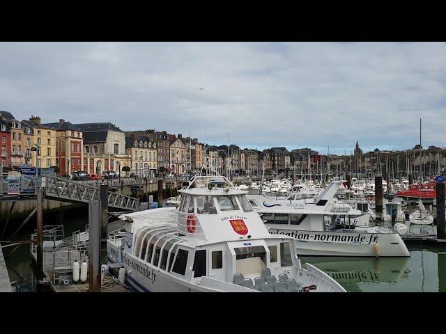 Dieppe - Seine-Maritime - Normandie - France - City Tour