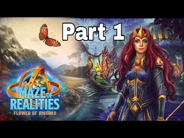 Maze of Realities 1 - f2p - Part 1 Walkthrough