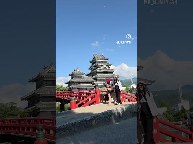 Hakuba Japan (Takayama...Matsumoto) in June 2025