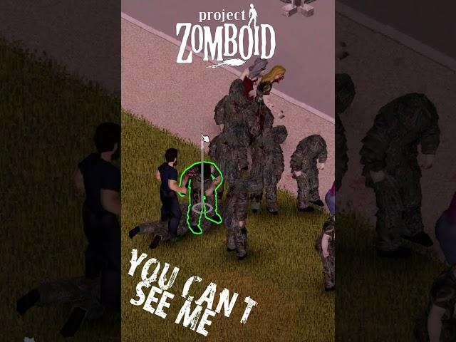 The Ghillie Suit in PZ - Project Zomboid Field Guide #guide # #projectzomboid