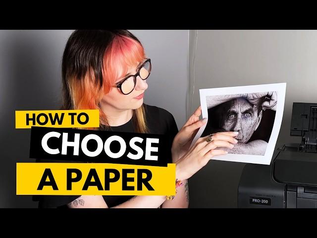 The power of paper part II | Canon PRO-200 printer & PermaJet paper review