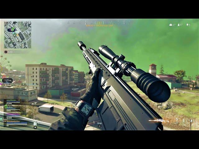 Call of Duty Warzone: SEASON 6 QUADS GAMEPLAY! (NO COMMENTARY)