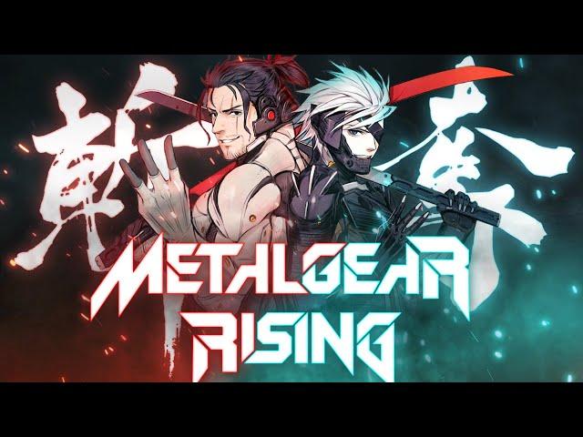 Metal Gear Rising - ШЕДЕВР КОТОРЫЙ НАМ НУЖЕН!