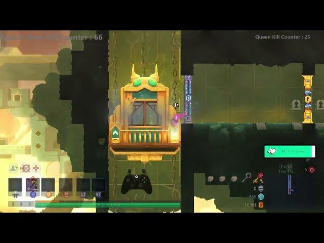 Dead Cells | 5BC | This is why i hate the bank!