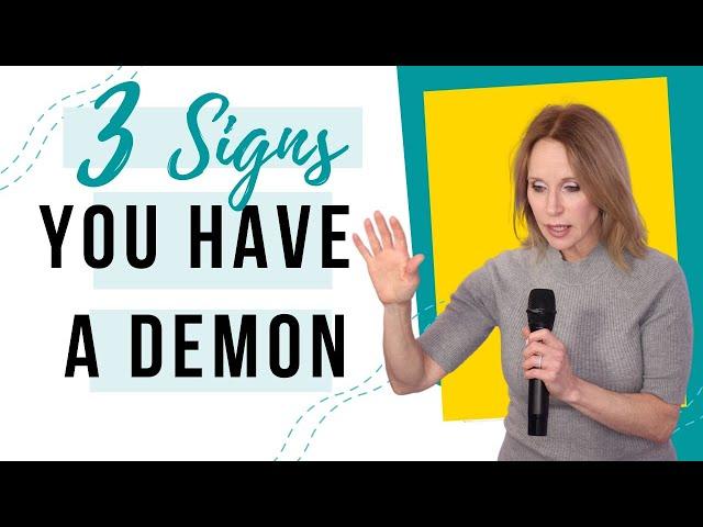 How Do You Know if You Have a Demon (3 Signs) + LIVE Q&A