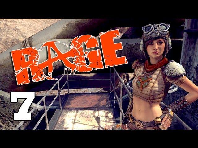 Играем в RAGE. Часть 7