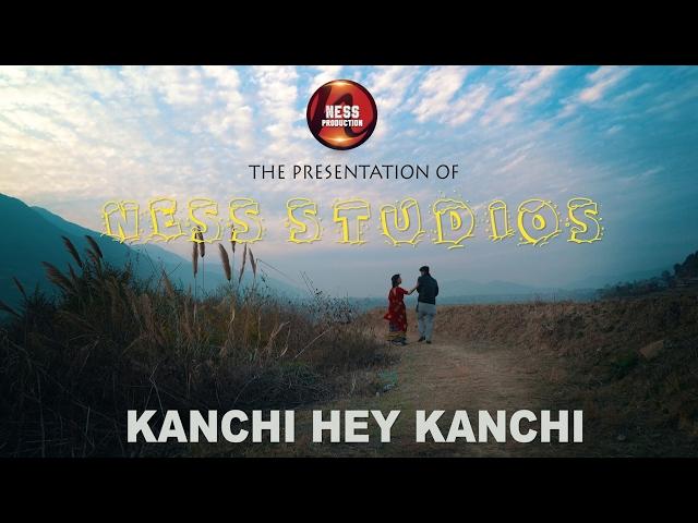 Kanchi Hey Kanchi Cover - Brijesh Shrestha X Nikhita Thapa