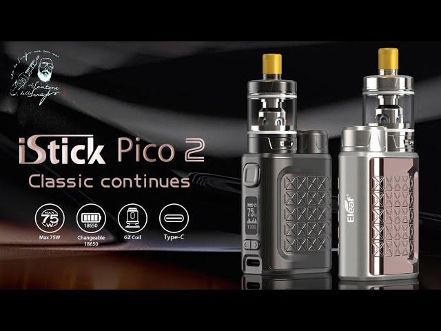 iStick Pico 2 By ELEAF