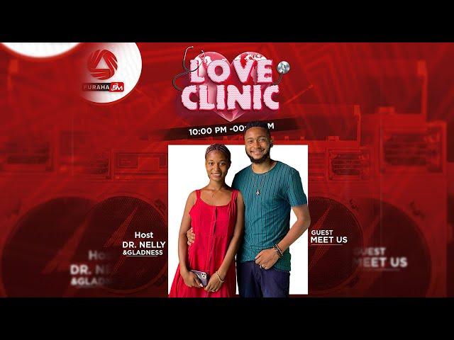 LIVEMEET-US NDANI YA LOVE CLINIC YA FURAHA FM DR.NELLY | 0628 909 909