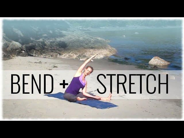 Hatha Yoga with Melissa Krieger: Bend and Stretch