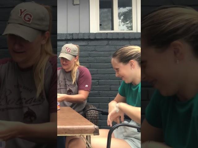 Surströmming challenge! Contents under pressure.