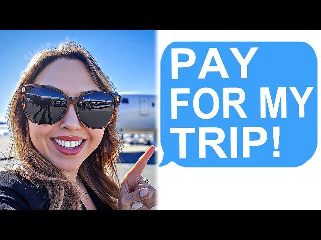 Karen Demands I Pay for Her Trip... HUGE Mistake! | Reddit Stories