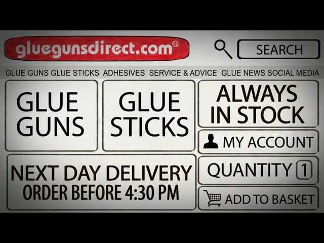 We are GlueGunsDirect.com