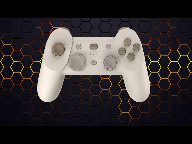 Беспроводной контроллер Xiaomi Gamepad, пользовательский обзор