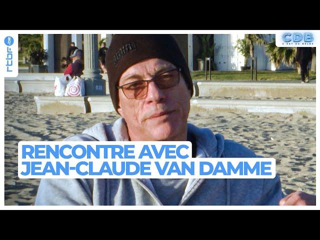 Jean-Claude Van Damme à Los Angeles - C'est du Belge