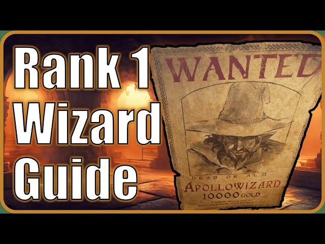 The Ultimate Wizard Guide | Dark & Darker Early Access