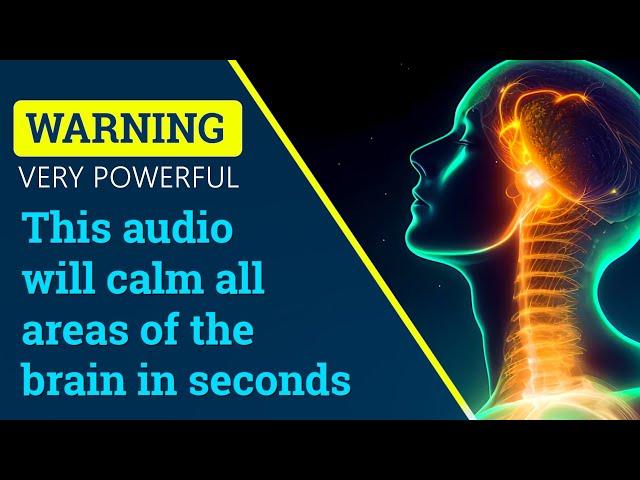 HEALS & Rewires Brain at the Neurological Level (SO CALMING YOU'LL WISH IT NEVER ENDS)