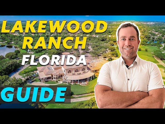 Living in Lakewood Ranch, Florida | All you Need to Know!!!