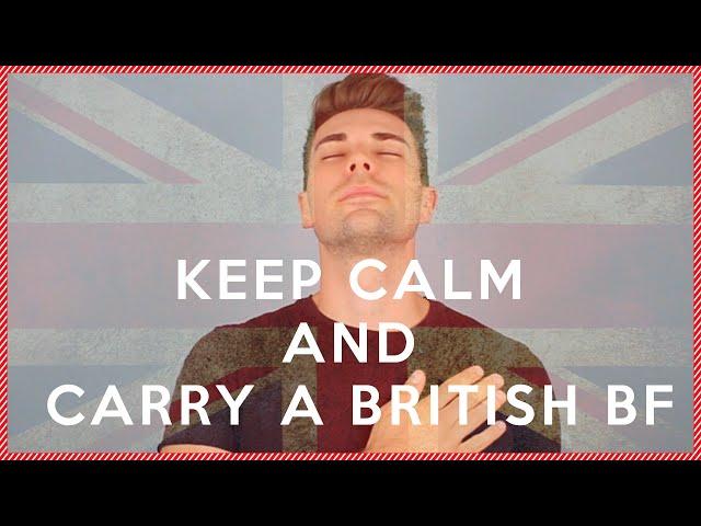 How to Get a British Boyfriend