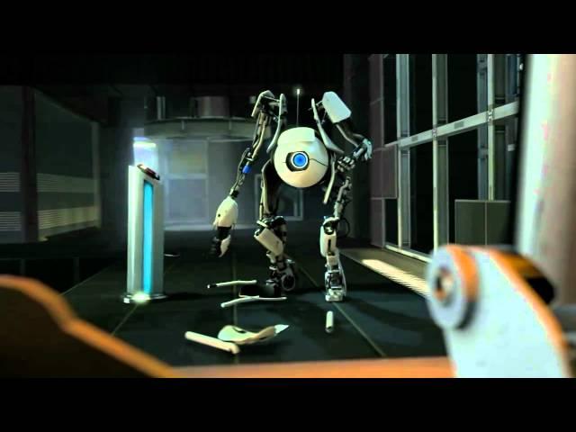 Portal 2 Interview With Chet Faliszek