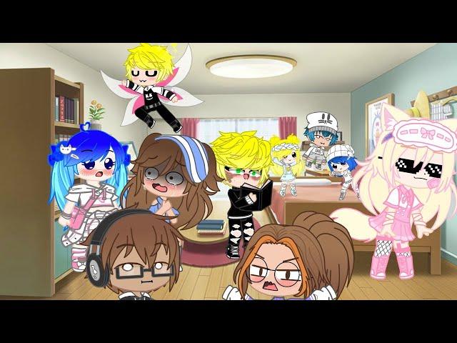 meet the gang /mlb/gachaclub/gachalive/Marinette/Adrien/Felix/Lila/Alya/Nino/Chloe/Luka/Kagami