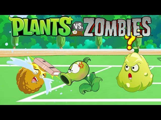 Plants vs. Zombies Animation : Legal knowledge