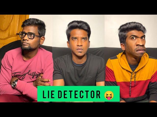 Lie detector | #naveenricky