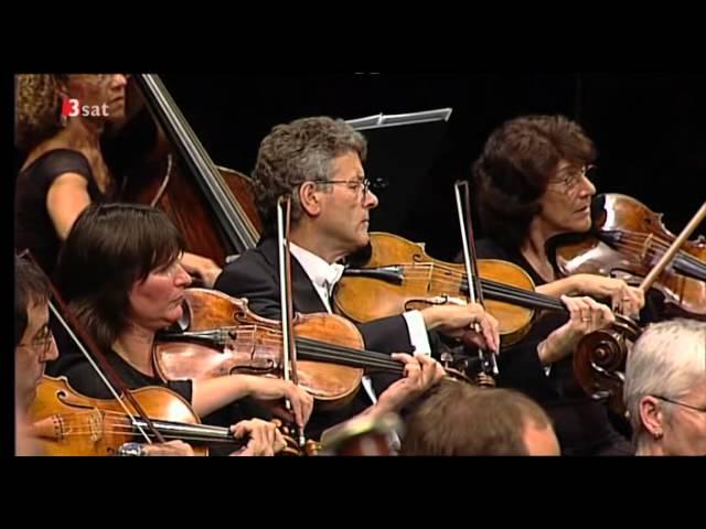 WAGNER - Das Rheingold / OAOE / Sir Simon Rattle - Baden Baden, 2004