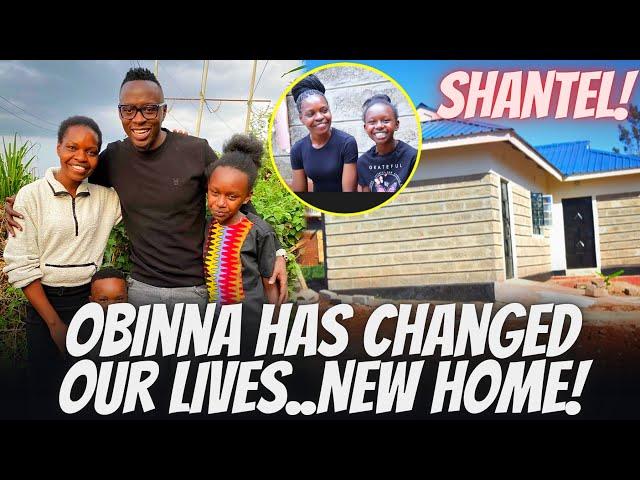 Obinna’s Adopted Daughter Shantel & Her Mom Emotionally Thank Him For Changing their Lives/ New Home