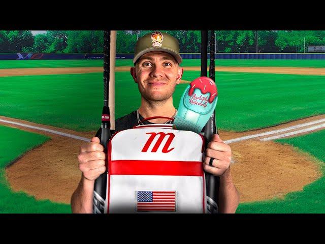 What you need in your Baseball Bag 2024