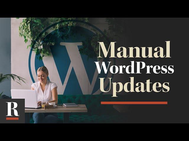 How to Manually Update a WordPress Theme or Plugin